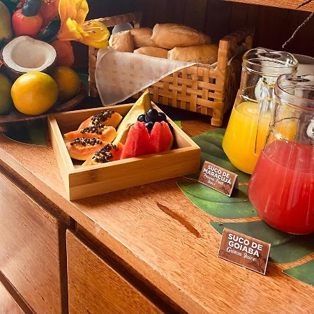 Beach Eco Stays Hotel Boutique Lagoinha 帕赖帕巴 外观 照片