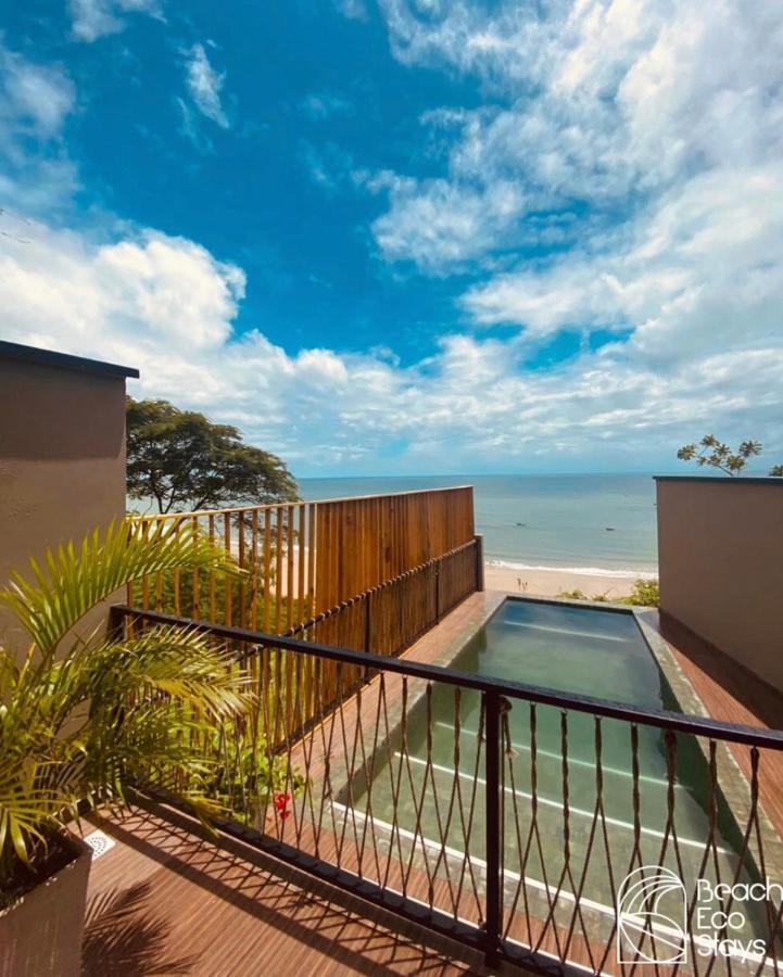 Beach Eco Stays Hotel Boutique Lagoinha 帕赖帕巴 外观 照片