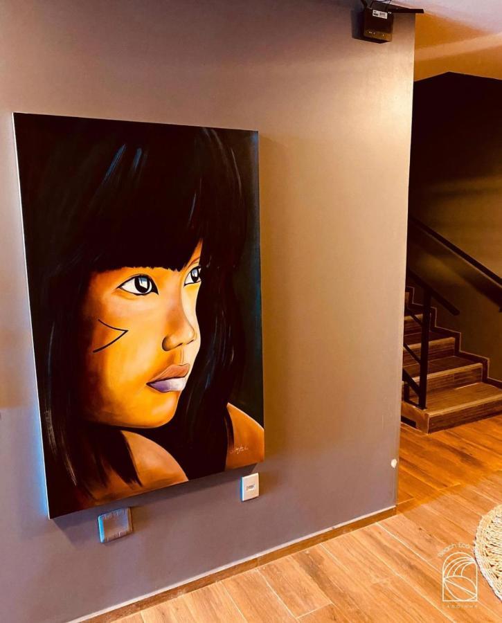 Beach Eco Stays Hotel Boutique Lagoinha 帕赖帕巴 外观 照片