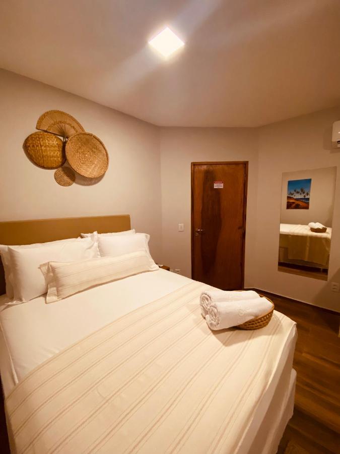 Beach Eco Stays Hotel Boutique Lagoinha 帕赖帕巴 外观 照片