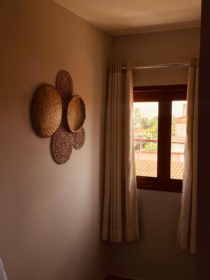 Beach Eco Stays Hotel Boutique Lagoinha 帕赖帕巴 外观 照片