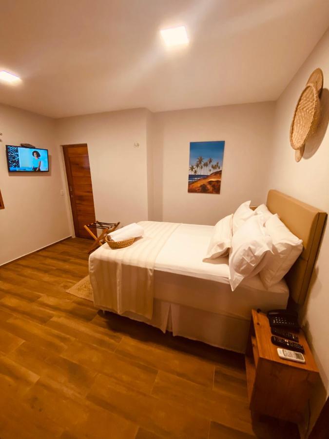 Beach Eco Stays Hotel Boutique Lagoinha 帕赖帕巴 外观 照片