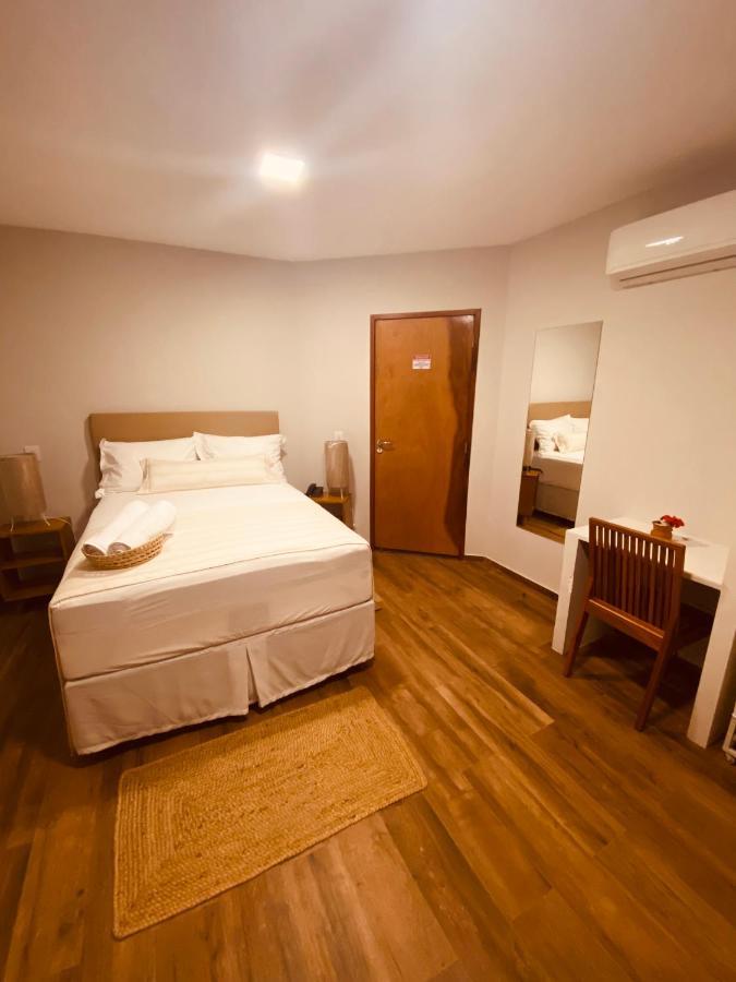 Beach Eco Stays Hotel Boutique Lagoinha 帕赖帕巴 外观 照片