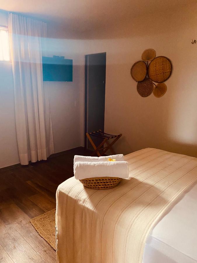 Beach Eco Stays Hotel Boutique Lagoinha 帕赖帕巴 外观 照片