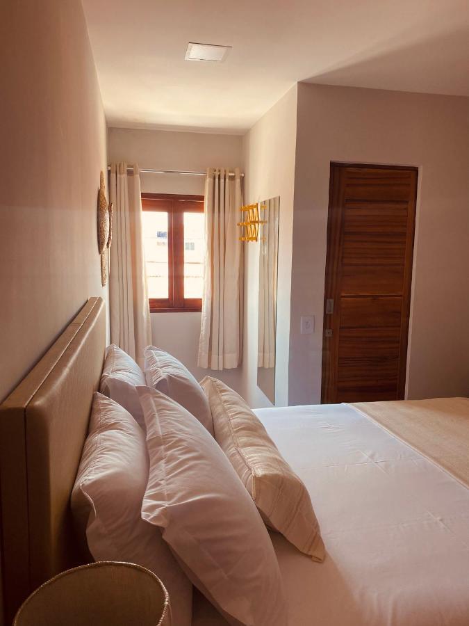 Beach Eco Stays Hotel Boutique Lagoinha 帕赖帕巴 外观 照片