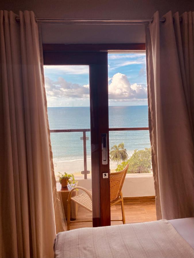 Beach Eco Stays Hotel Boutique Lagoinha 帕赖帕巴 外观 照片
