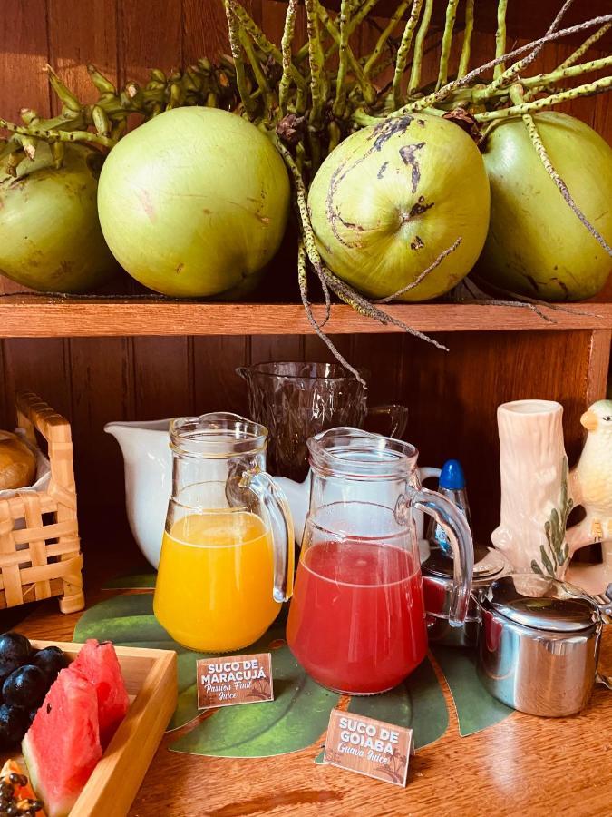 Beach Eco Stays Hotel Boutique Lagoinha 帕赖帕巴 外观 照片