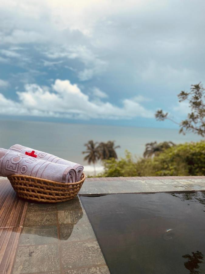 Beach Eco Stays Hotel Boutique Lagoinha 帕赖帕巴 外观 照片