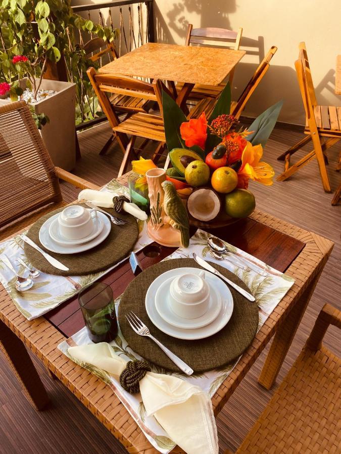 Beach Eco Stays Hotel Boutique Lagoinha 帕赖帕巴 外观 照片