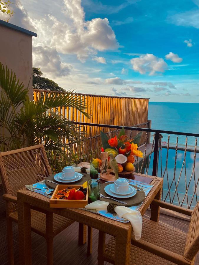 Beach Eco Stays Hotel Boutique Lagoinha 帕赖帕巴 外观 照片