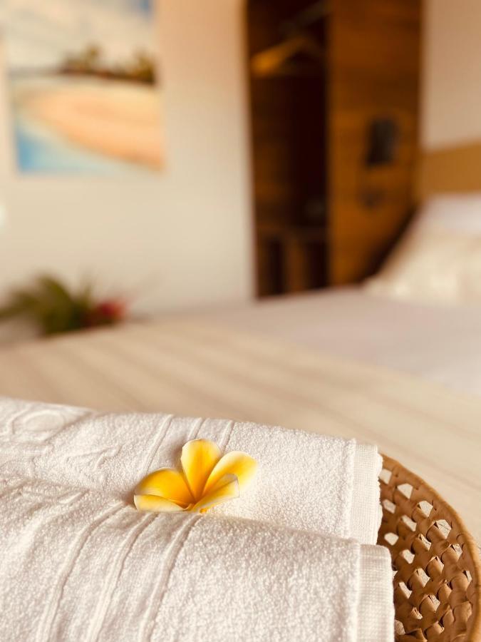 Beach Eco Stays Hotel Boutique Lagoinha 帕赖帕巴 外观 照片