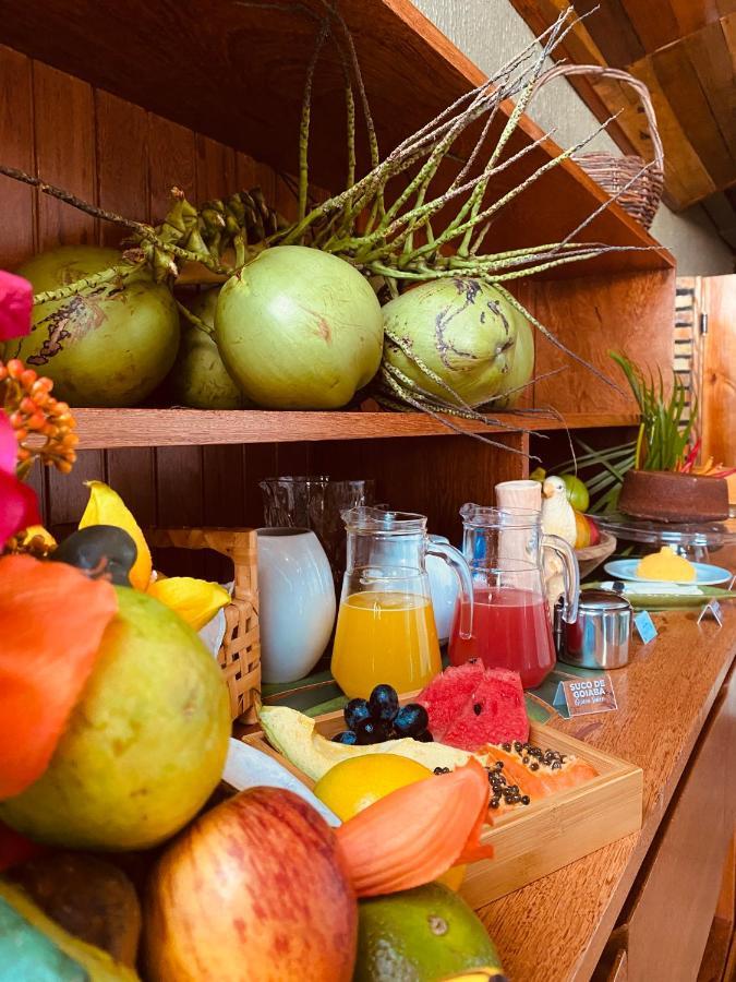 Beach Eco Stays Hotel Boutique Lagoinha 帕赖帕巴 外观 照片
