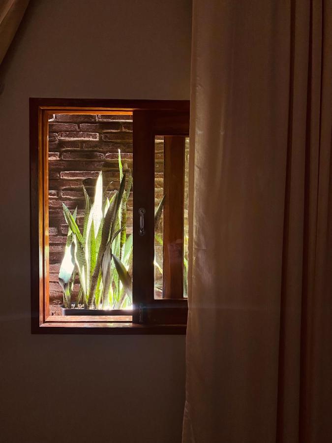 Beach Eco Stays Hotel Boutique Lagoinha 帕赖帕巴 外观 照片