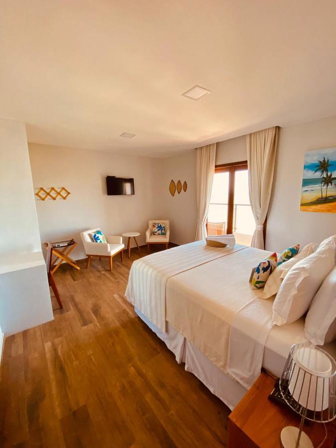 Beach Eco Stays Hotel Boutique Lagoinha 帕赖帕巴 外观 照片