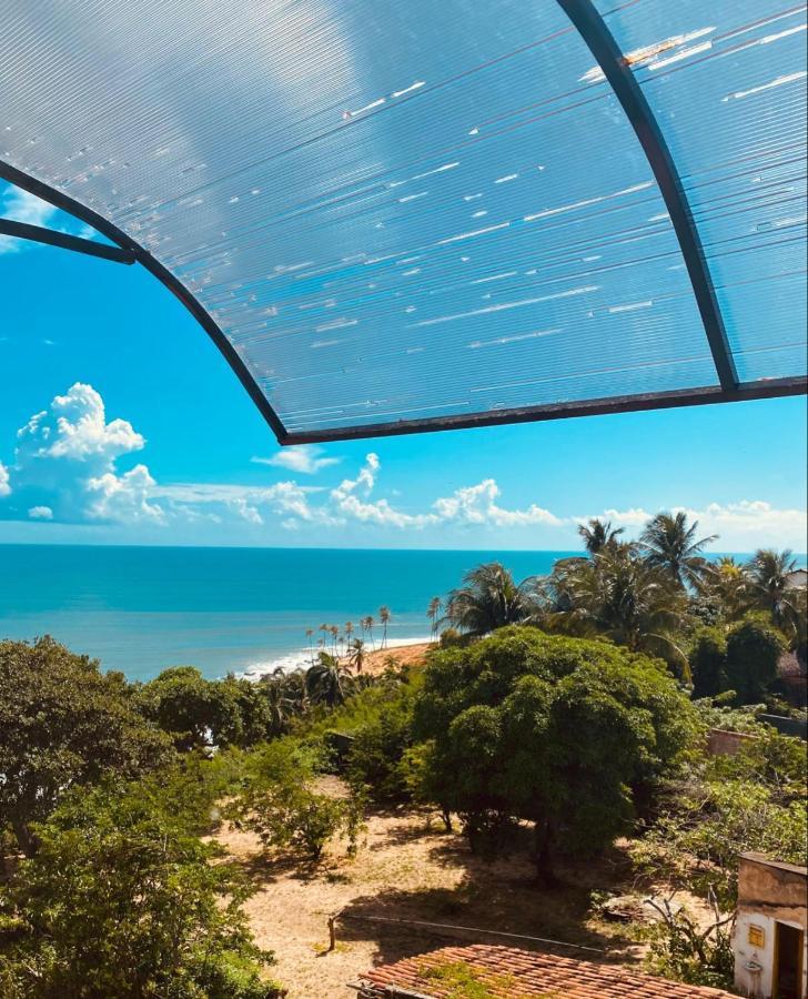 Beach Eco Stays Hotel Boutique Lagoinha 帕赖帕巴 外观 照片