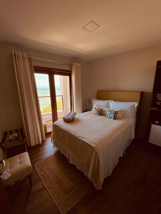 Beach Eco Stays Hotel Boutique Lagoinha 帕赖帕巴 外观 照片