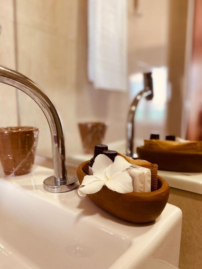 Beach Eco Stays Hotel Boutique Lagoinha 帕赖帕巴 外观 照片