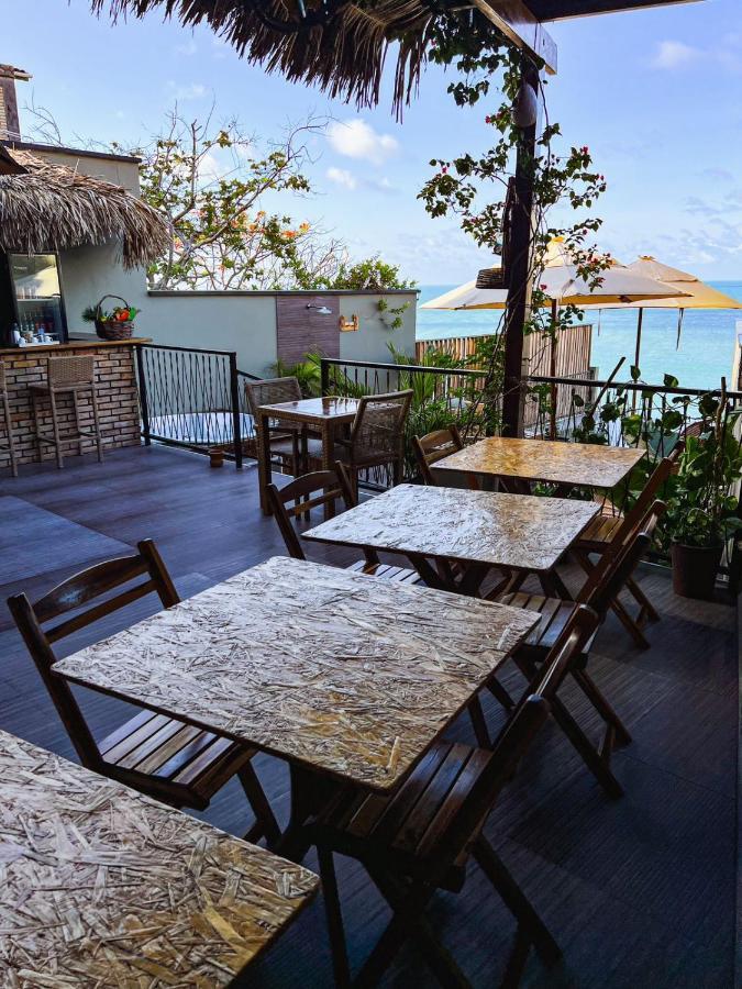 Beach Eco Stays Hotel Boutique Lagoinha 帕赖帕巴 外观 照片