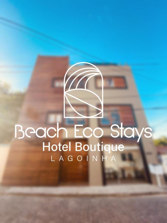 Beach Eco Stays Hotel Boutique Lagoinha 帕赖帕巴 外观 照片