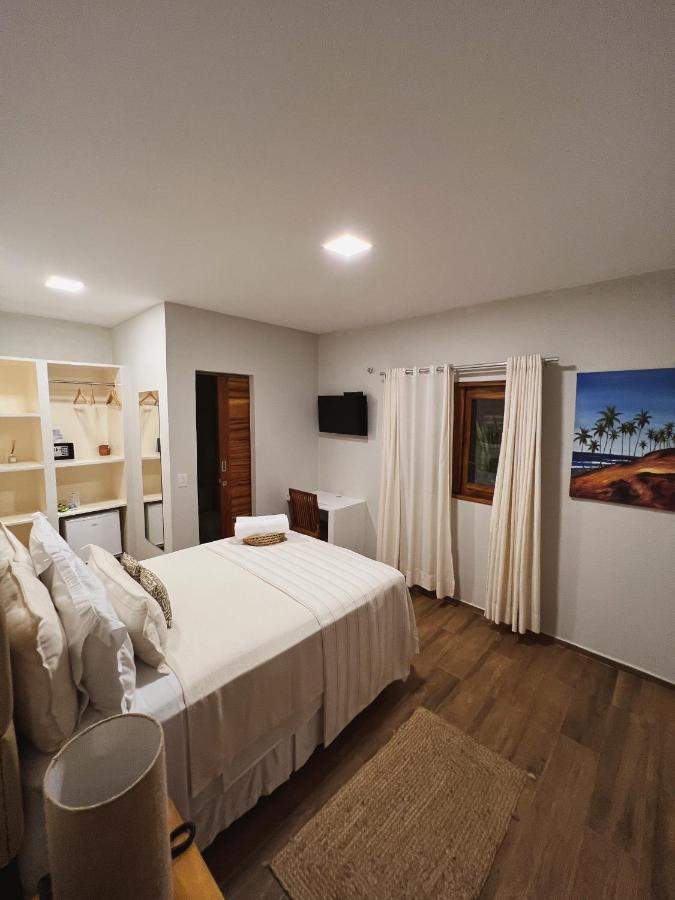 Beach Eco Stays Hotel Boutique Lagoinha 帕赖帕巴 外观 照片