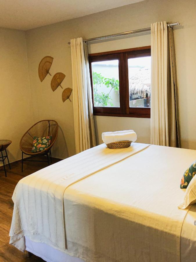 Beach Eco Stays Hotel Boutique Lagoinha 帕赖帕巴 外观 照片