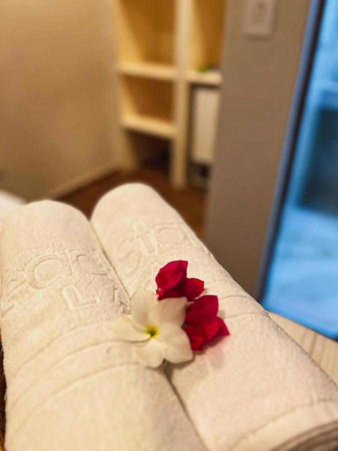 Beach Eco Stays Hotel Boutique Lagoinha 帕赖帕巴 外观 照片