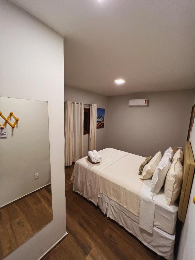 Beach Eco Stays Hotel Boutique Lagoinha 帕赖帕巴 外观 照片