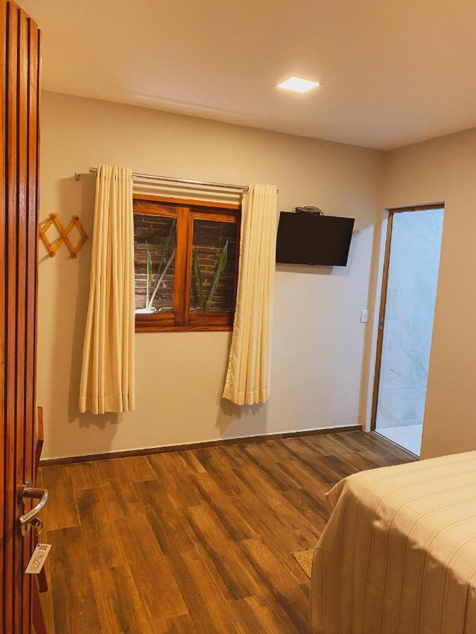 Beach Eco Stays Hotel Boutique Lagoinha 帕赖帕巴 外观 照片