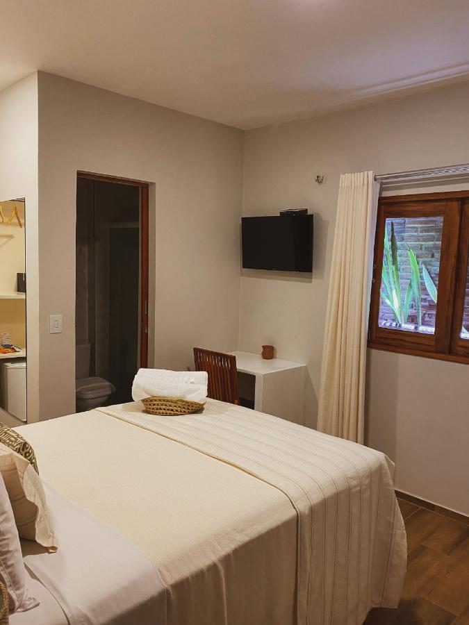 Beach Eco Stays Hotel Boutique Lagoinha 帕赖帕巴 外观 照片