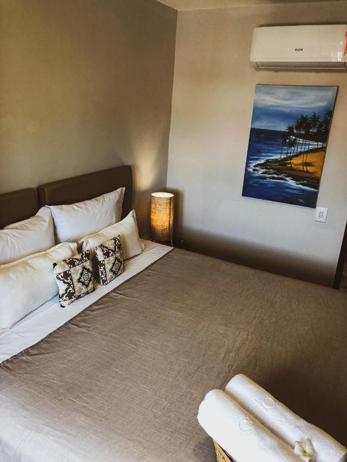 Beach Eco Stays Hotel Boutique Lagoinha 帕赖帕巴 外观 照片